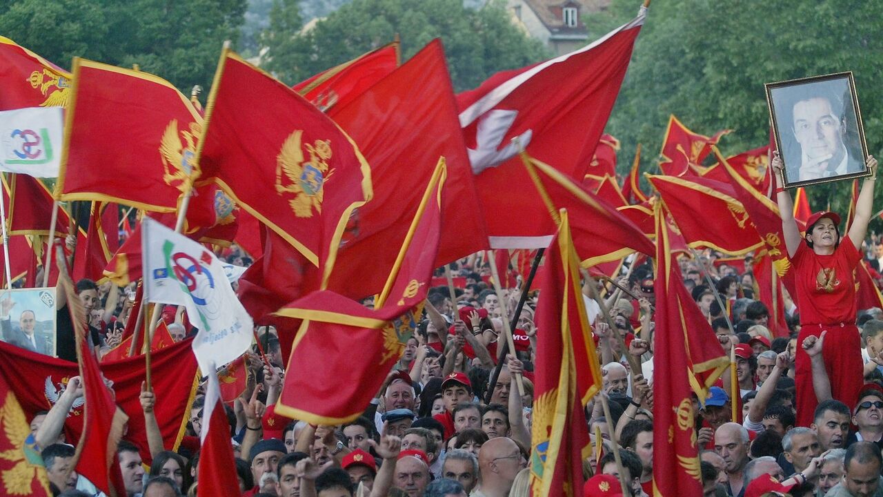 Crna Gora, nezavisnost