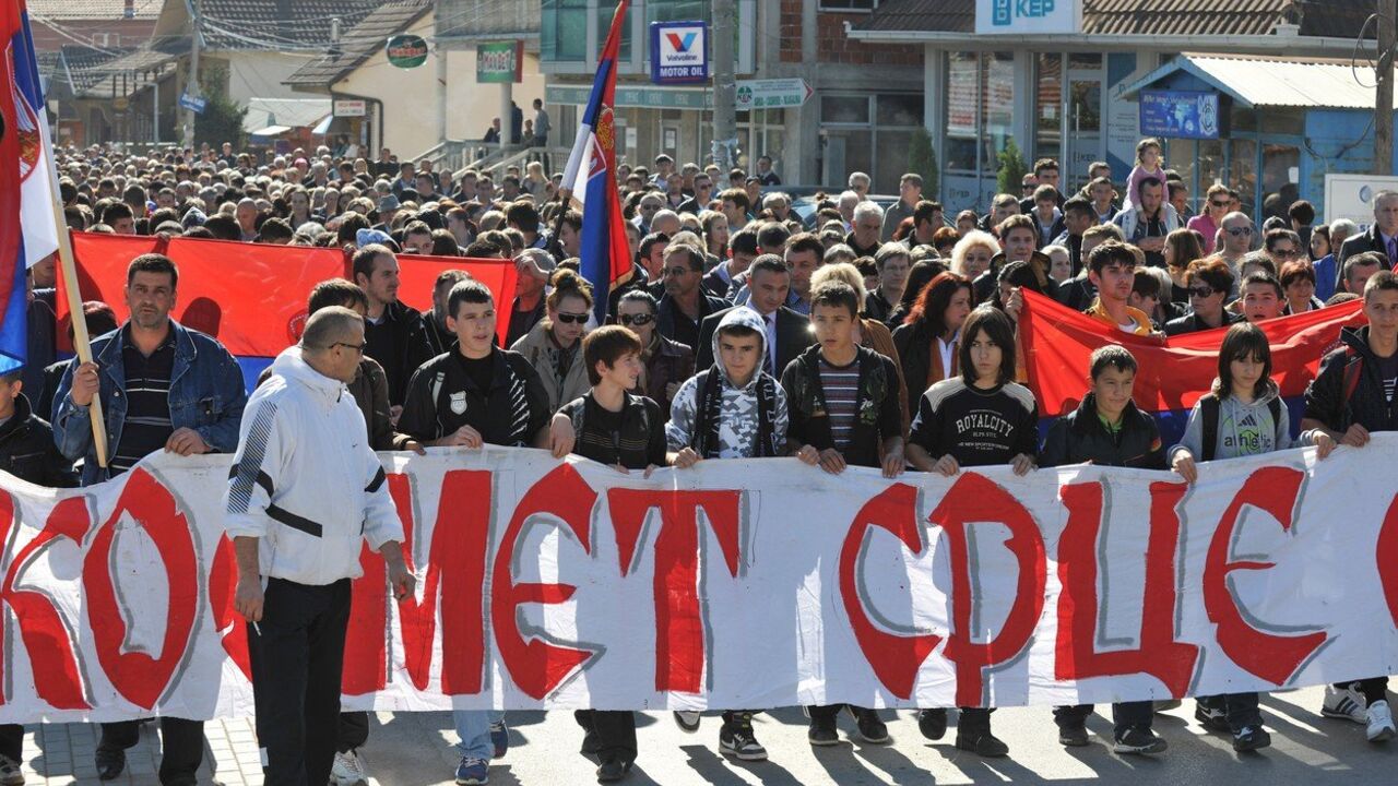 gračanica, kosovo