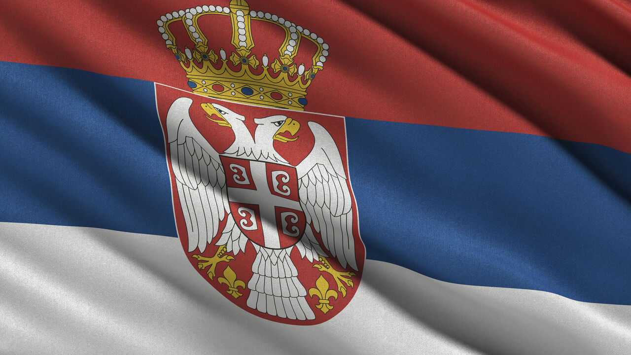 srpska zastava