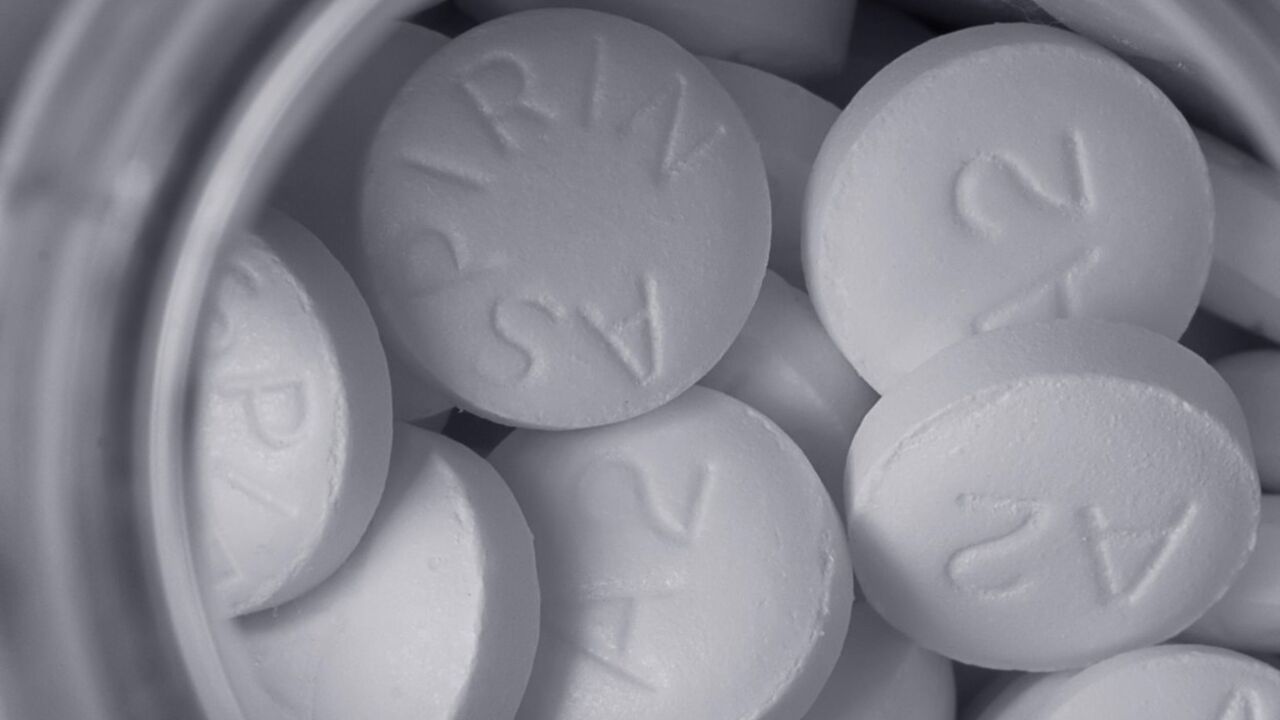 aspirin