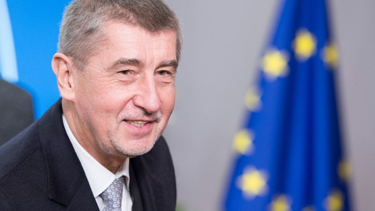 Andrej Babiš