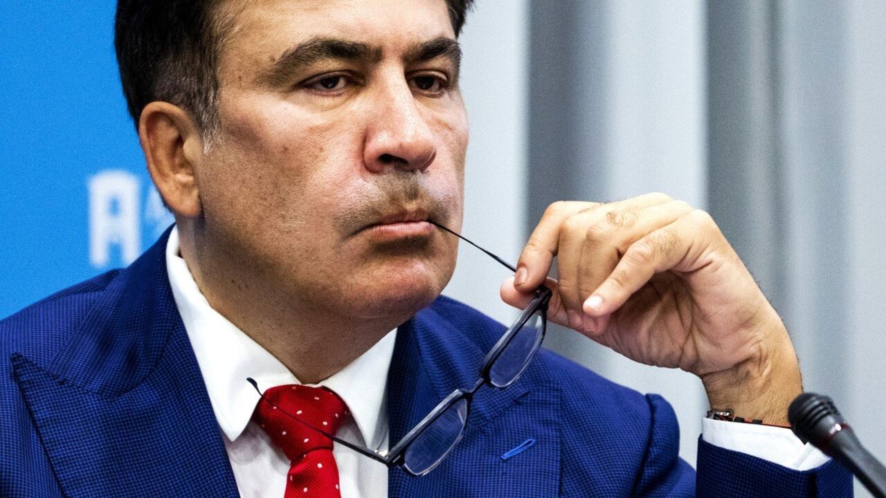 Mihail Sakašvili