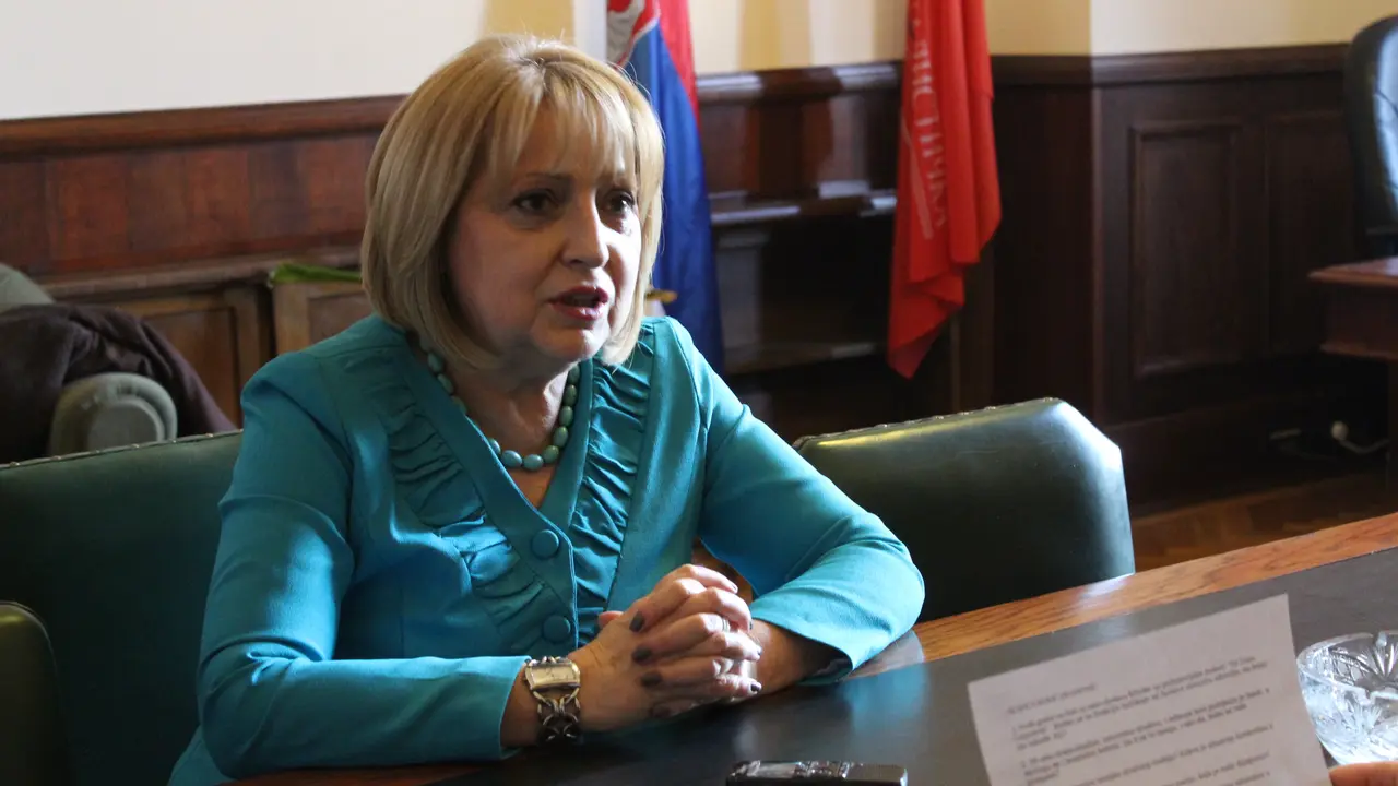 Slavica Đukić Dejanović