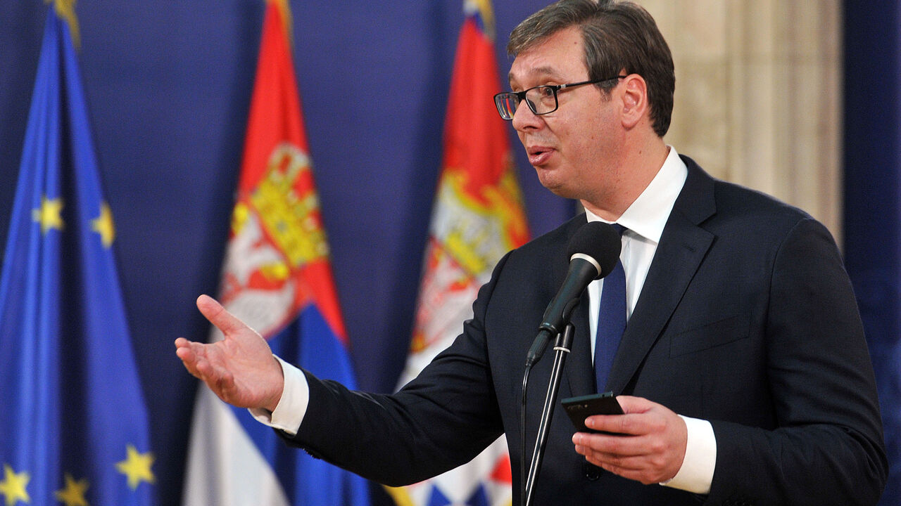 Aleksandar Vučić