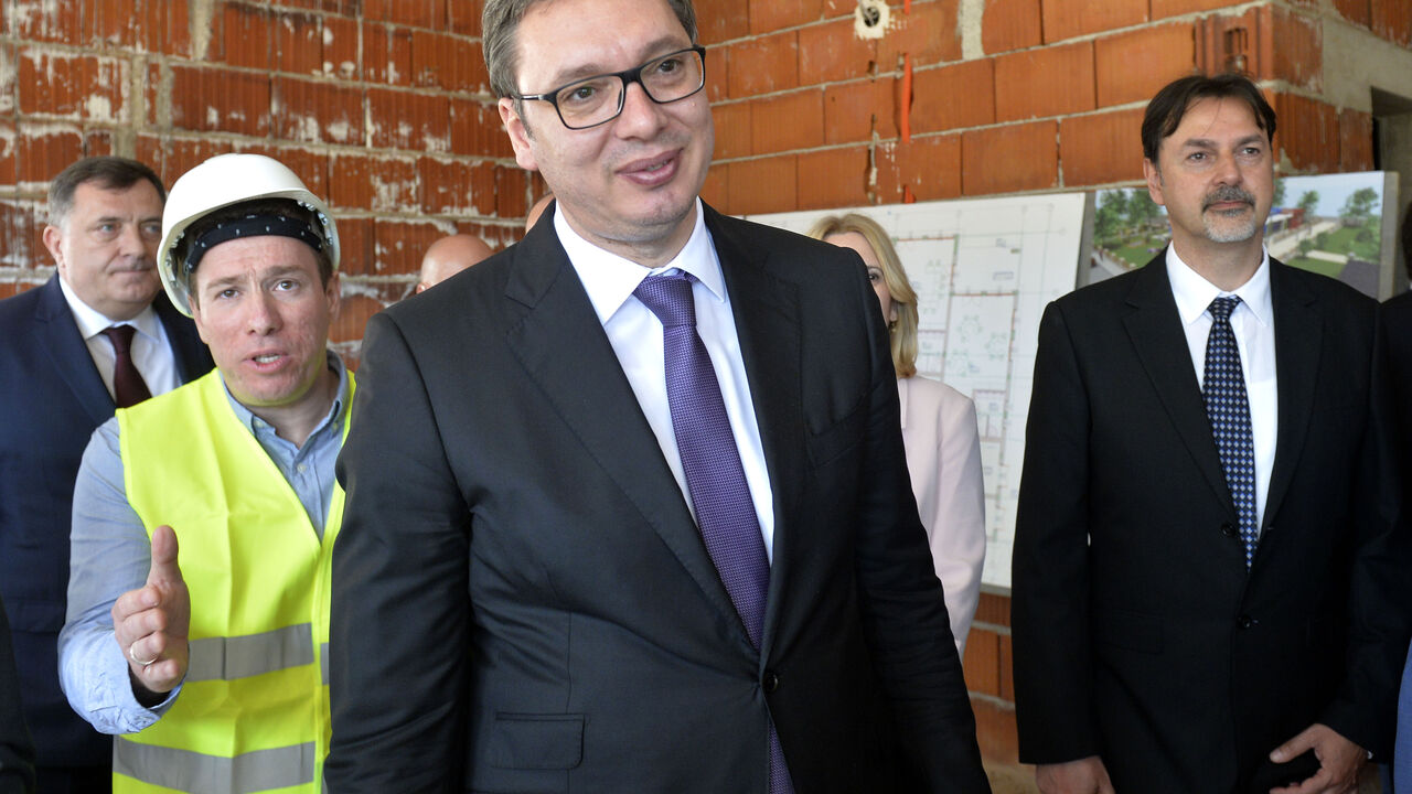 Aleksandar Vučić