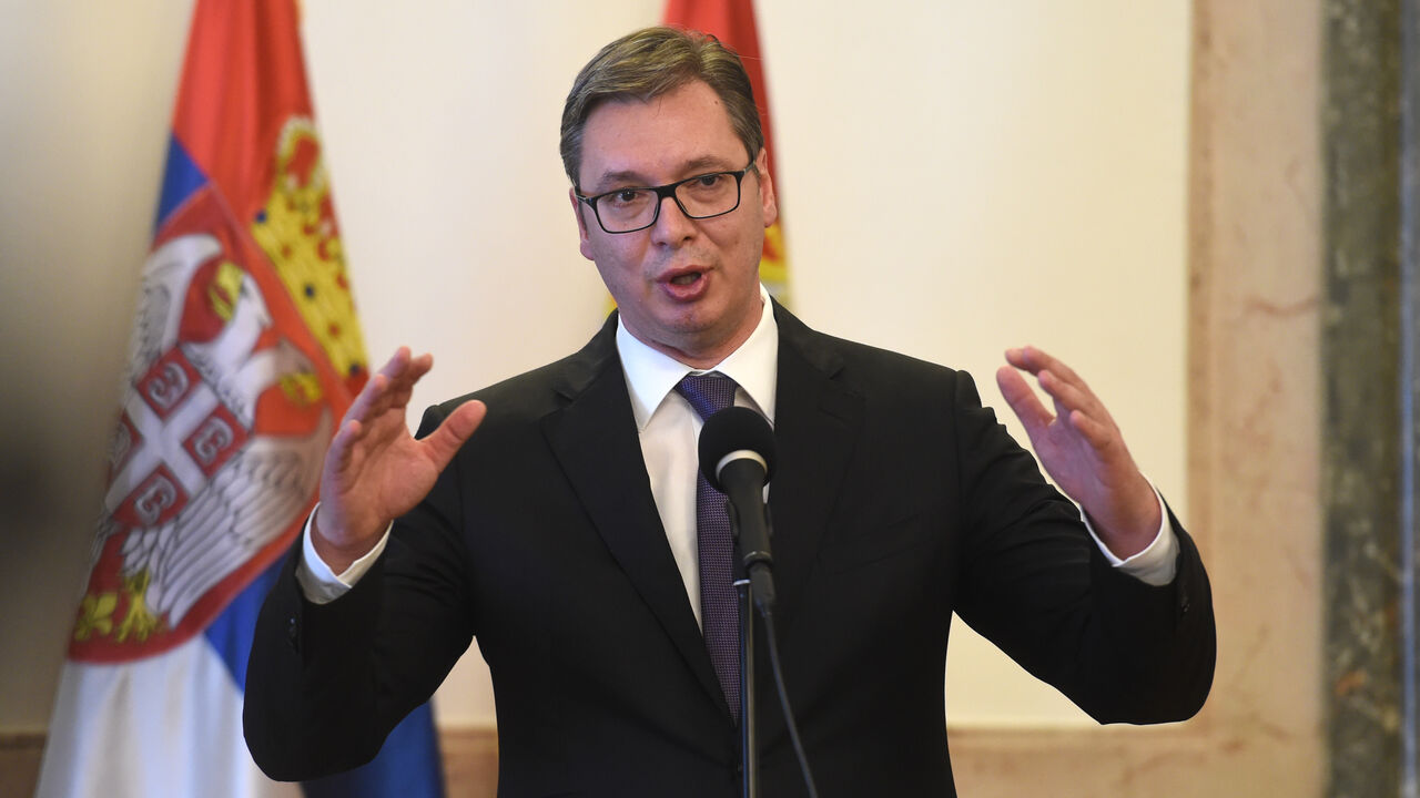 Aleksandar Vučić