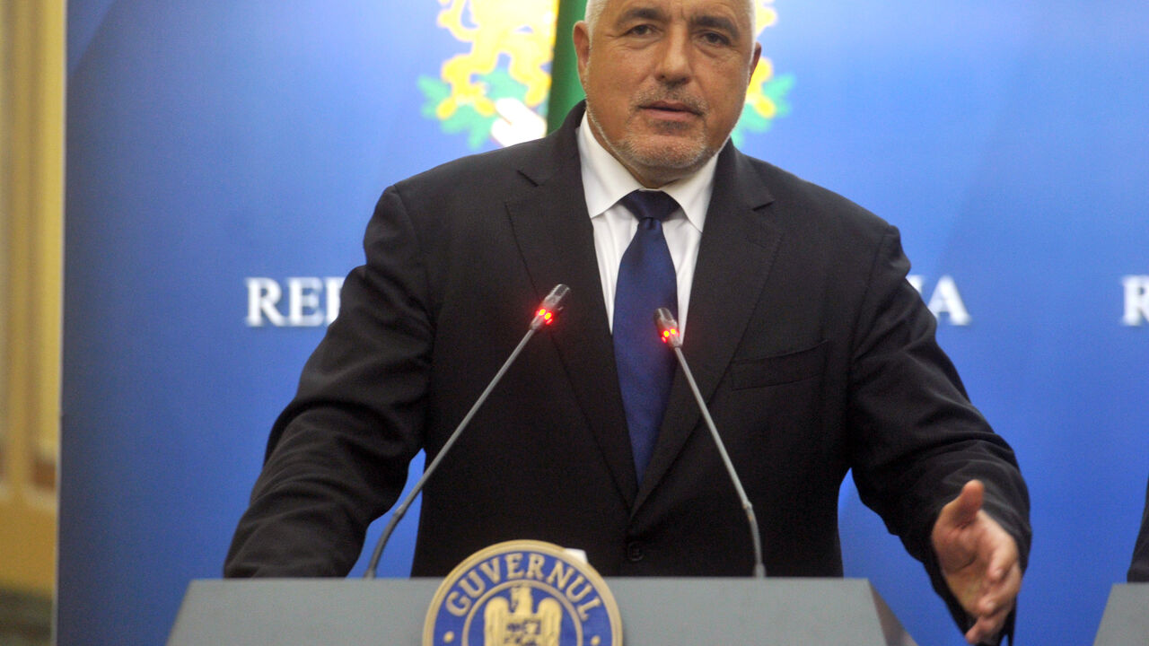 Bojko Borisov