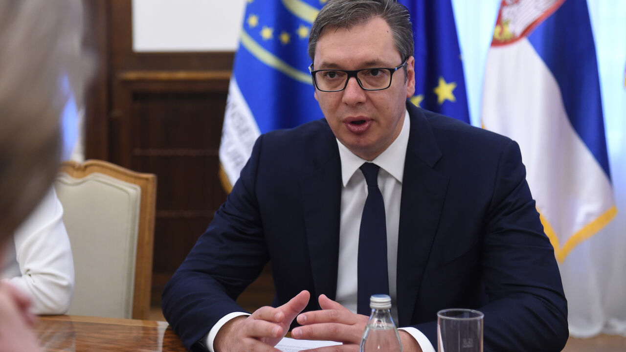 Aleksandar Vučić