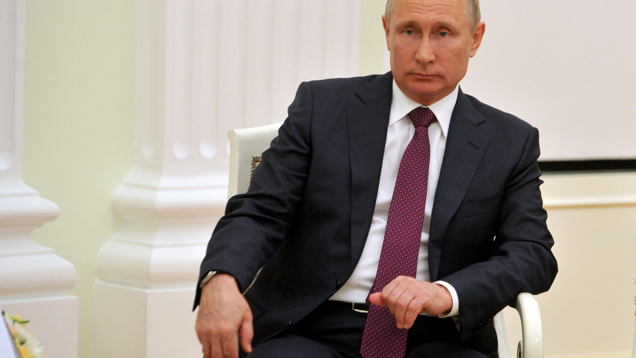 Vladimir Putin