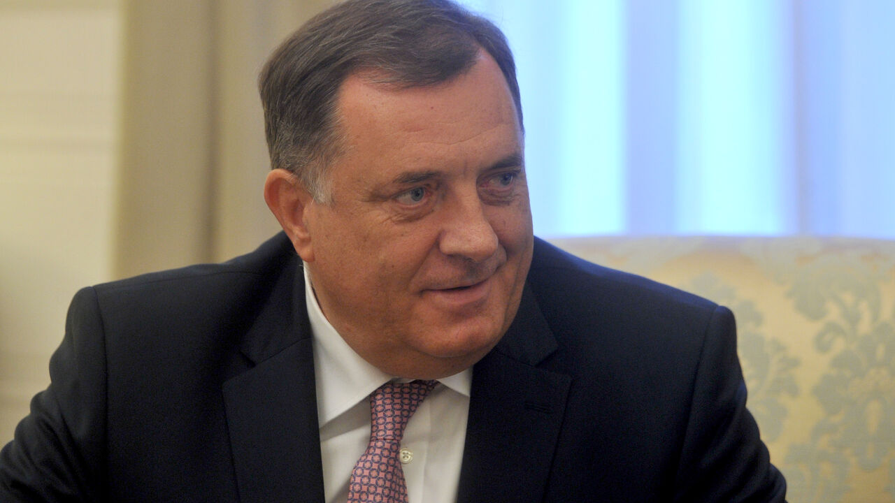 Milorad Dodik
