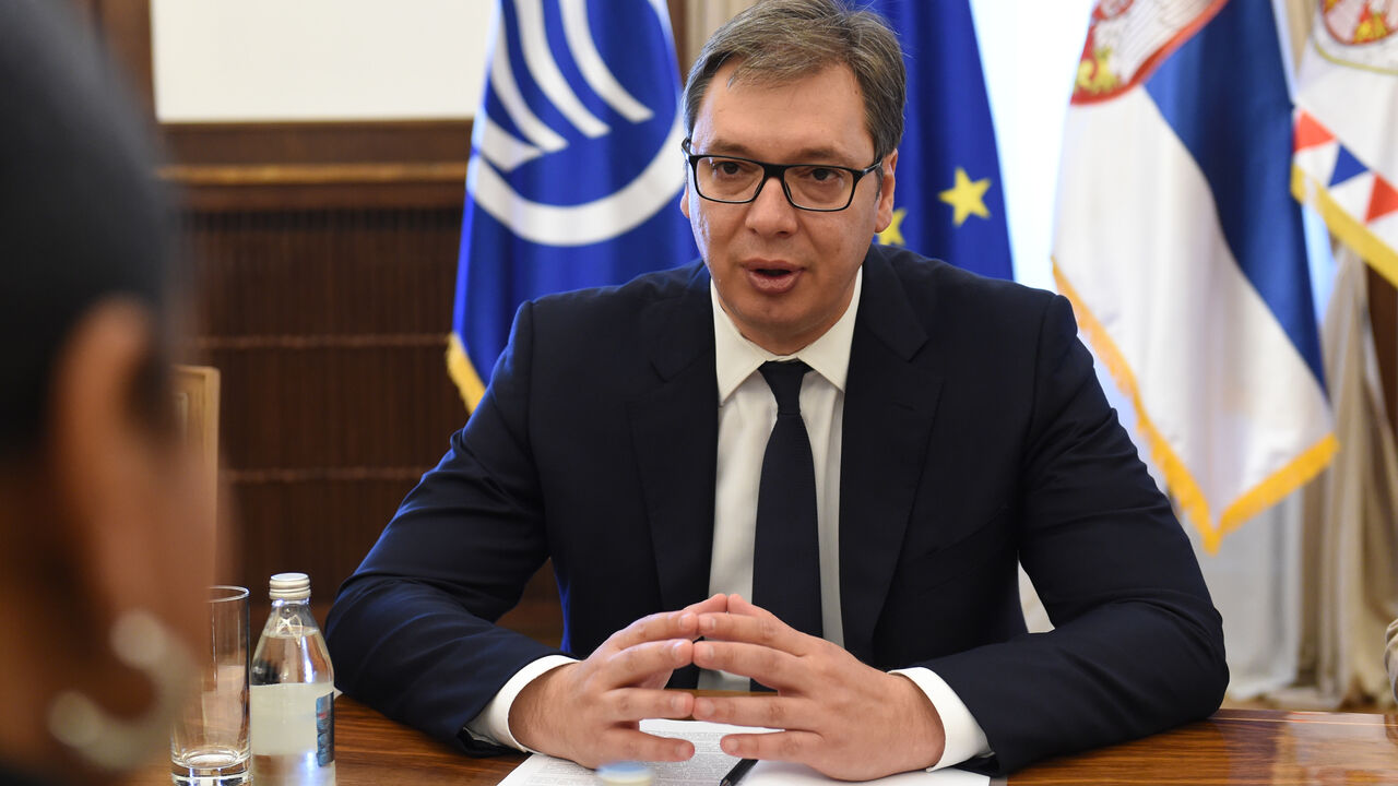 Aleksandar Vučić