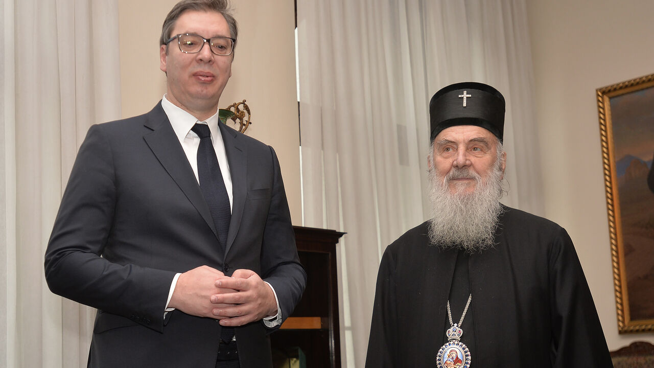 Aleksandar Vučić