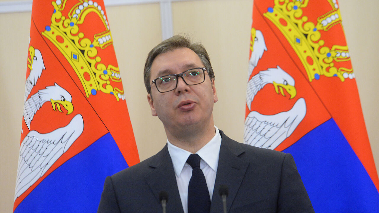 Aleksandar Vučić