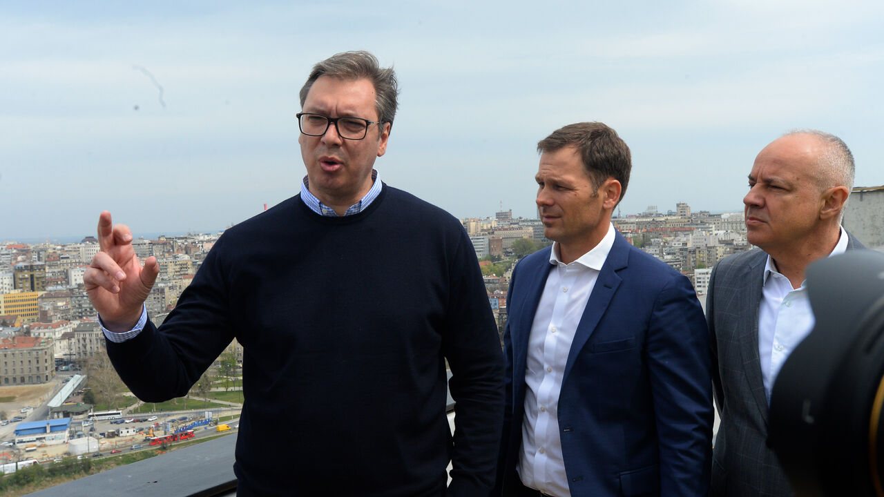Aleksandar Vučić