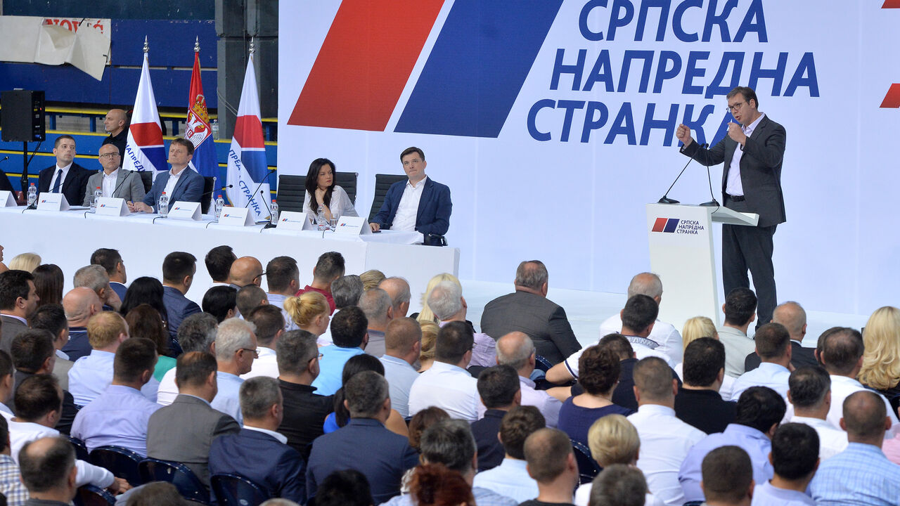 Aleksandar Vučić