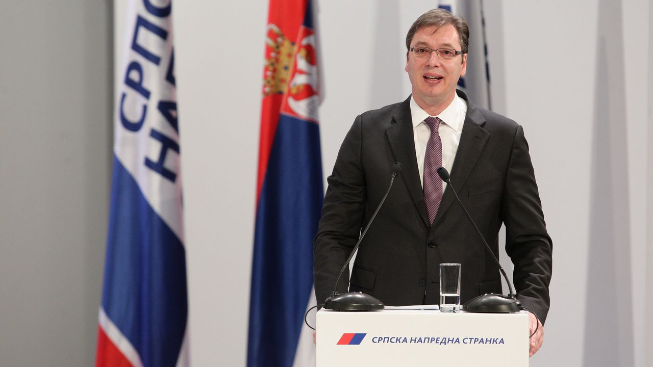 Aleksandar Vučić
