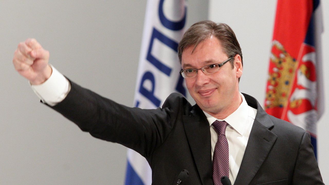 Aleksandar Vučić