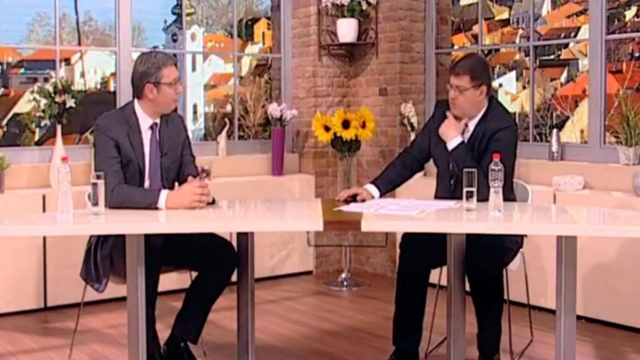 Aleksandar Vučić