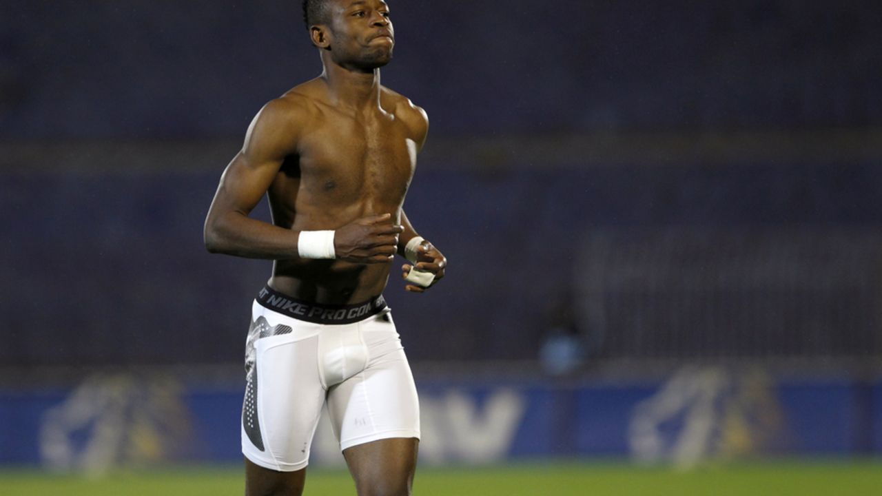 Abubakar Oumaru