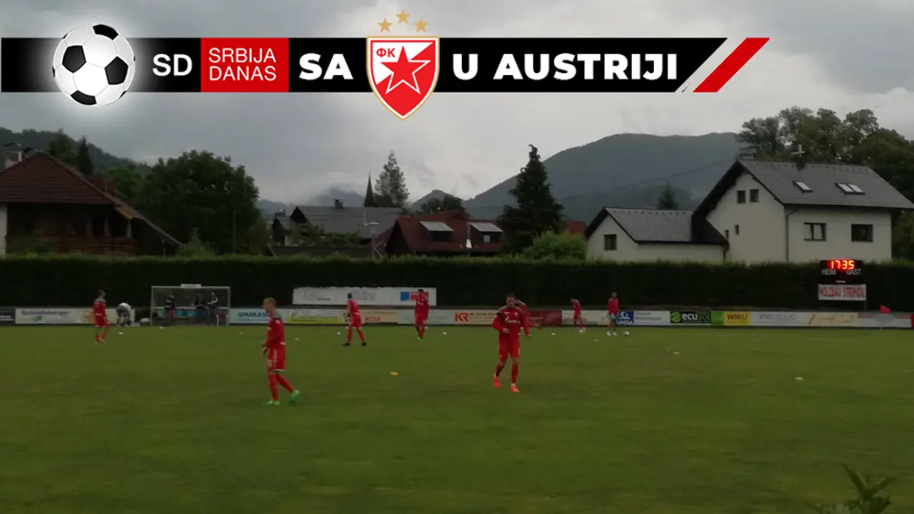 FK Crvena zvezda