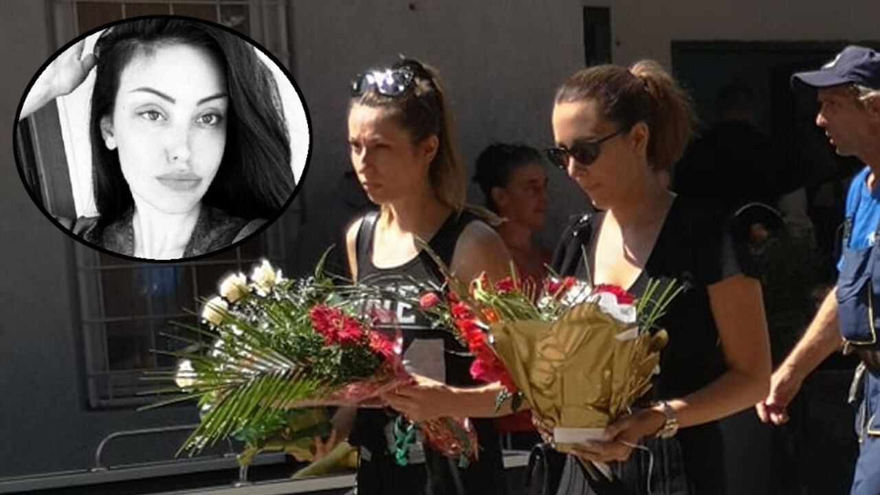 Aleksandra Prijović i Rada Manojlović