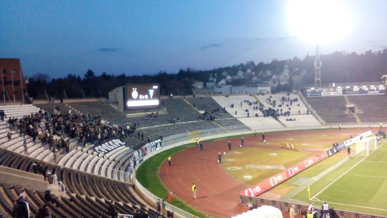 Stadion Partizana