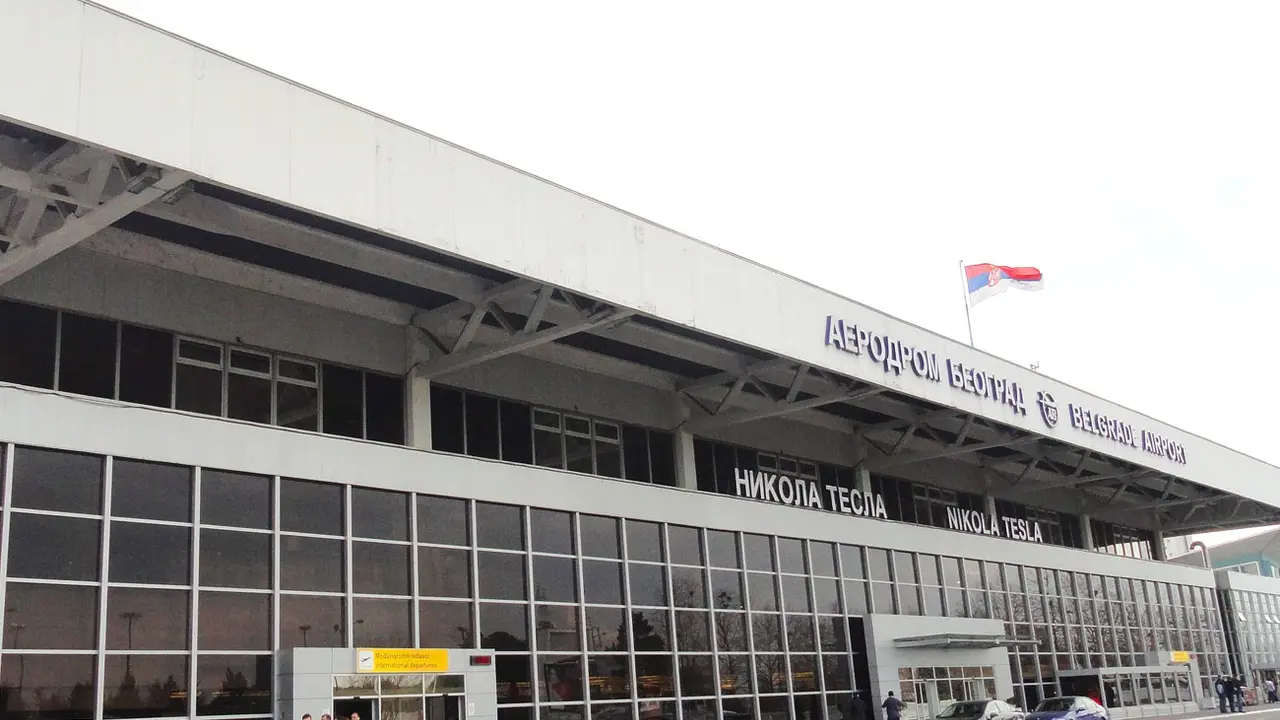 aerodrom Nikola Tesla