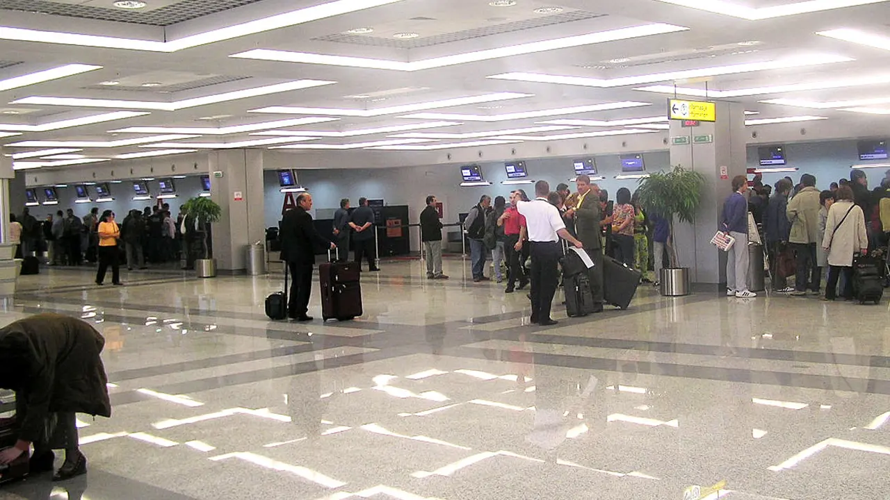 aerodrom Nikola Tesla