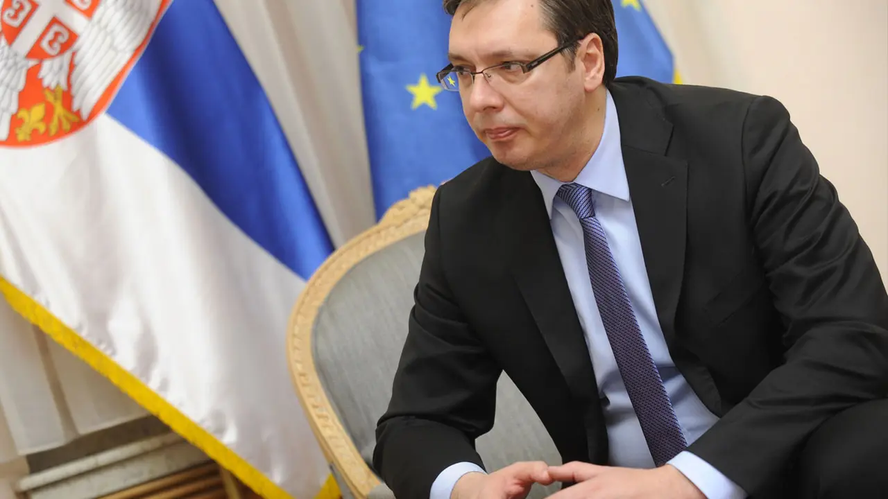 aleksandar vucic