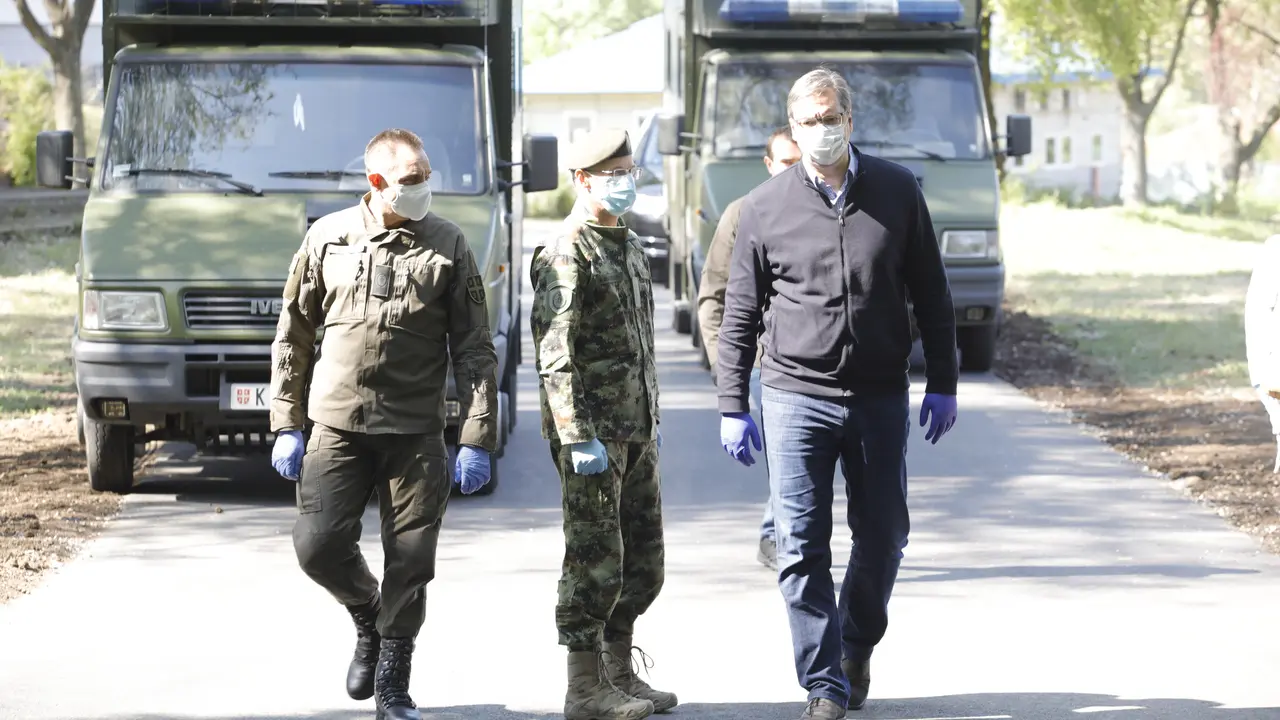 aleksandar-vučić,-aleksandar-vulin-VMC-vojnomedicinski-centar-karaburma