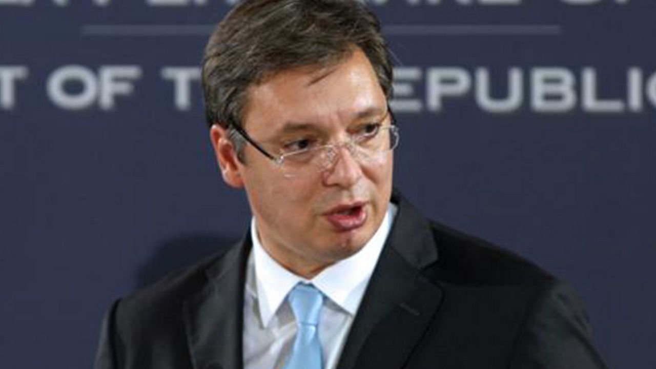 aleksandar vucic