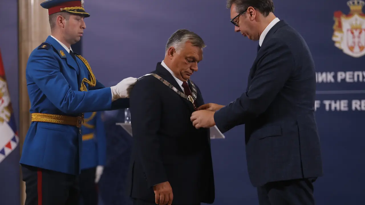 Aleksandar-Vučić,-Viktor-Orban