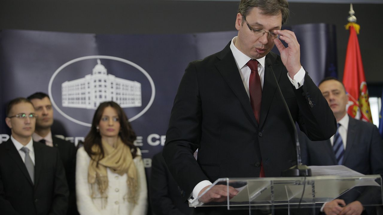 Aleksandar-Vucic