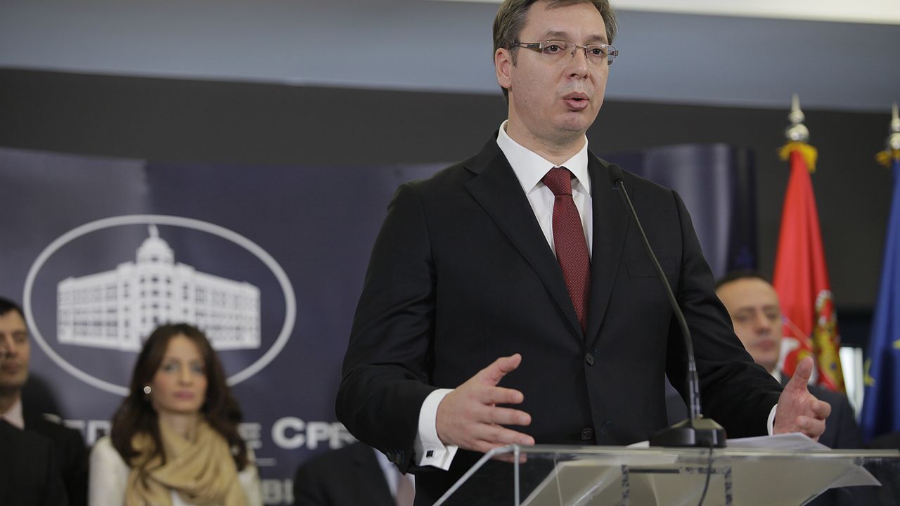 Aleksandar-Vucic