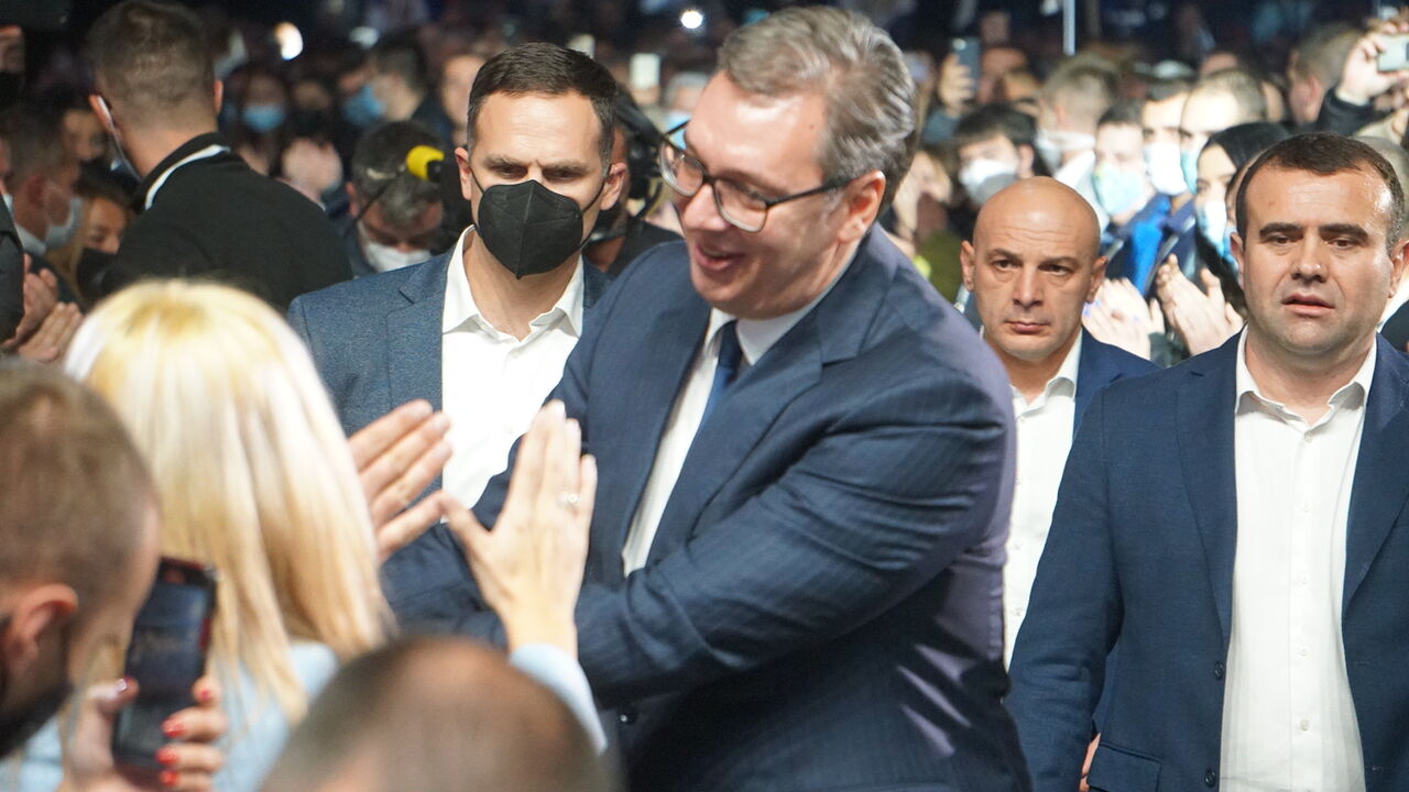 Aleksandar-Vučić