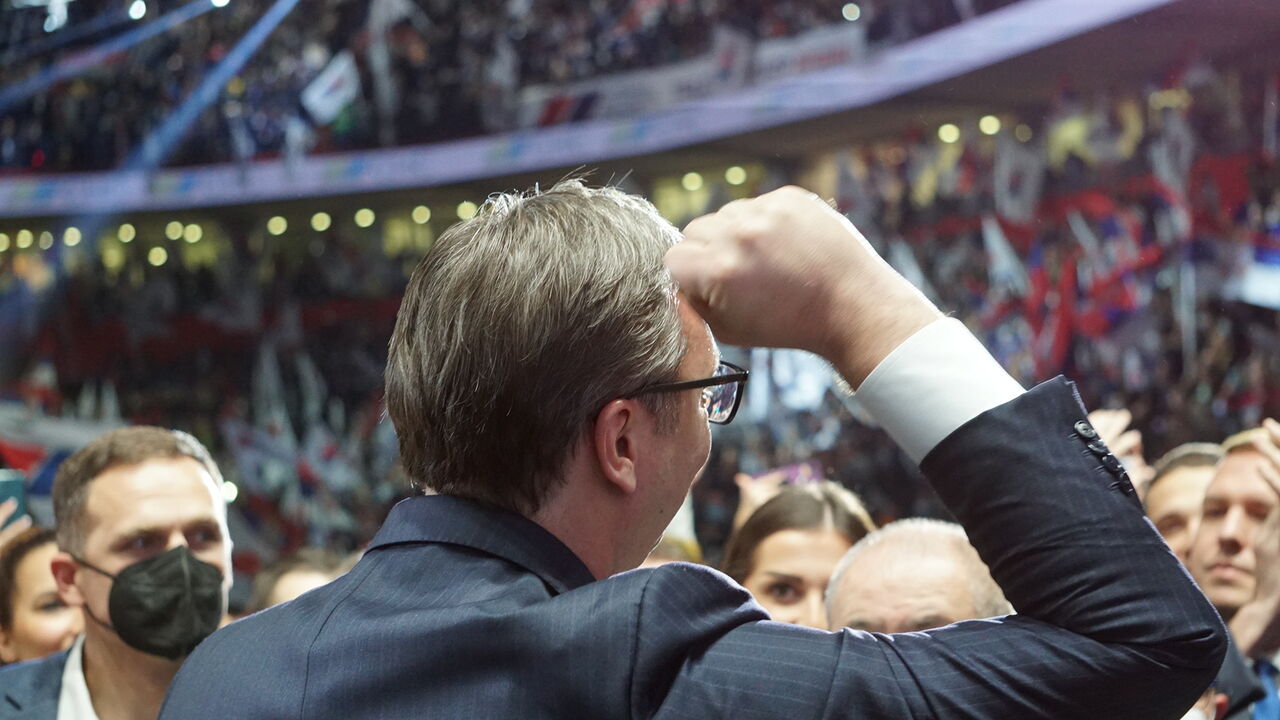 Aleksandar-Vučić