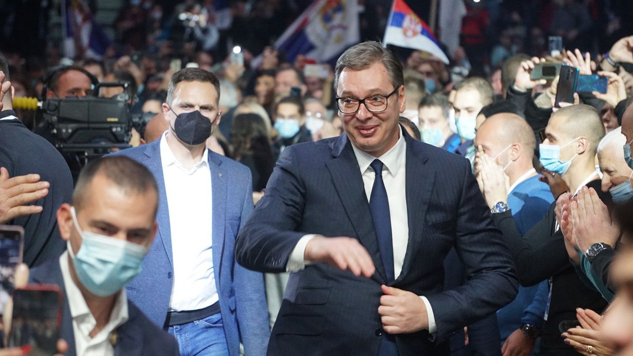 Aleksandar-Vučić