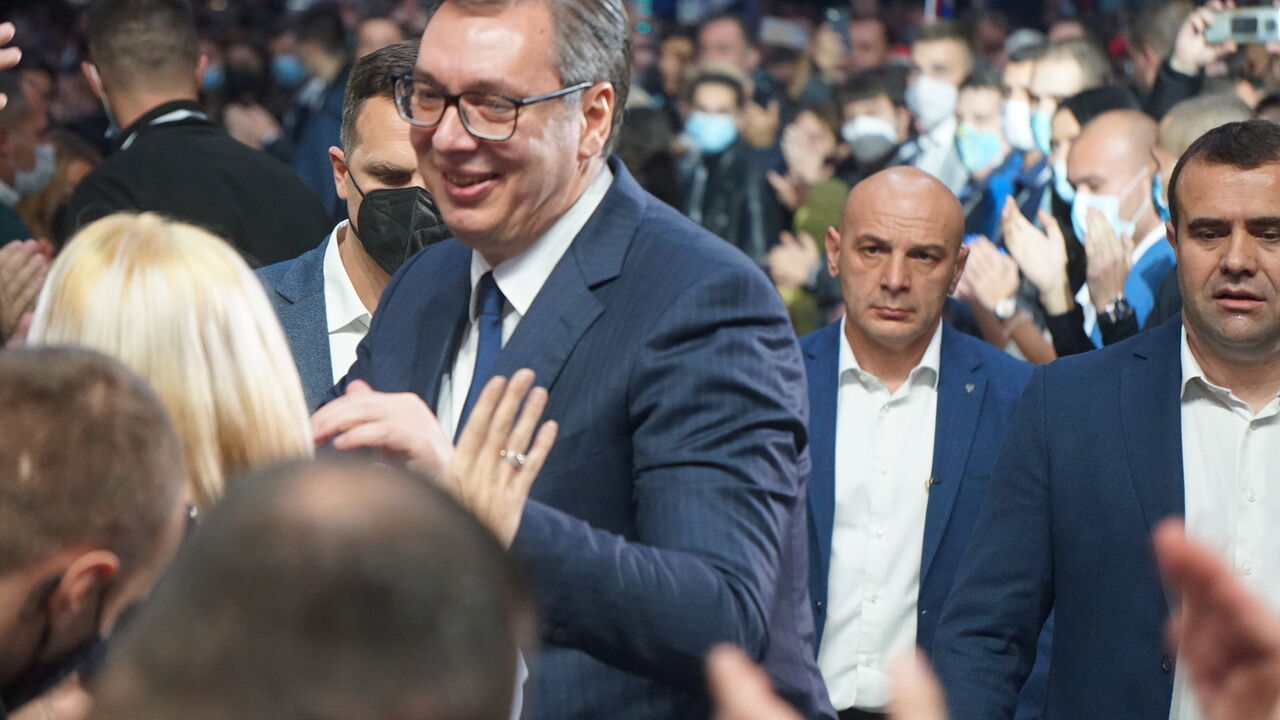 Aleksandar-Vučić