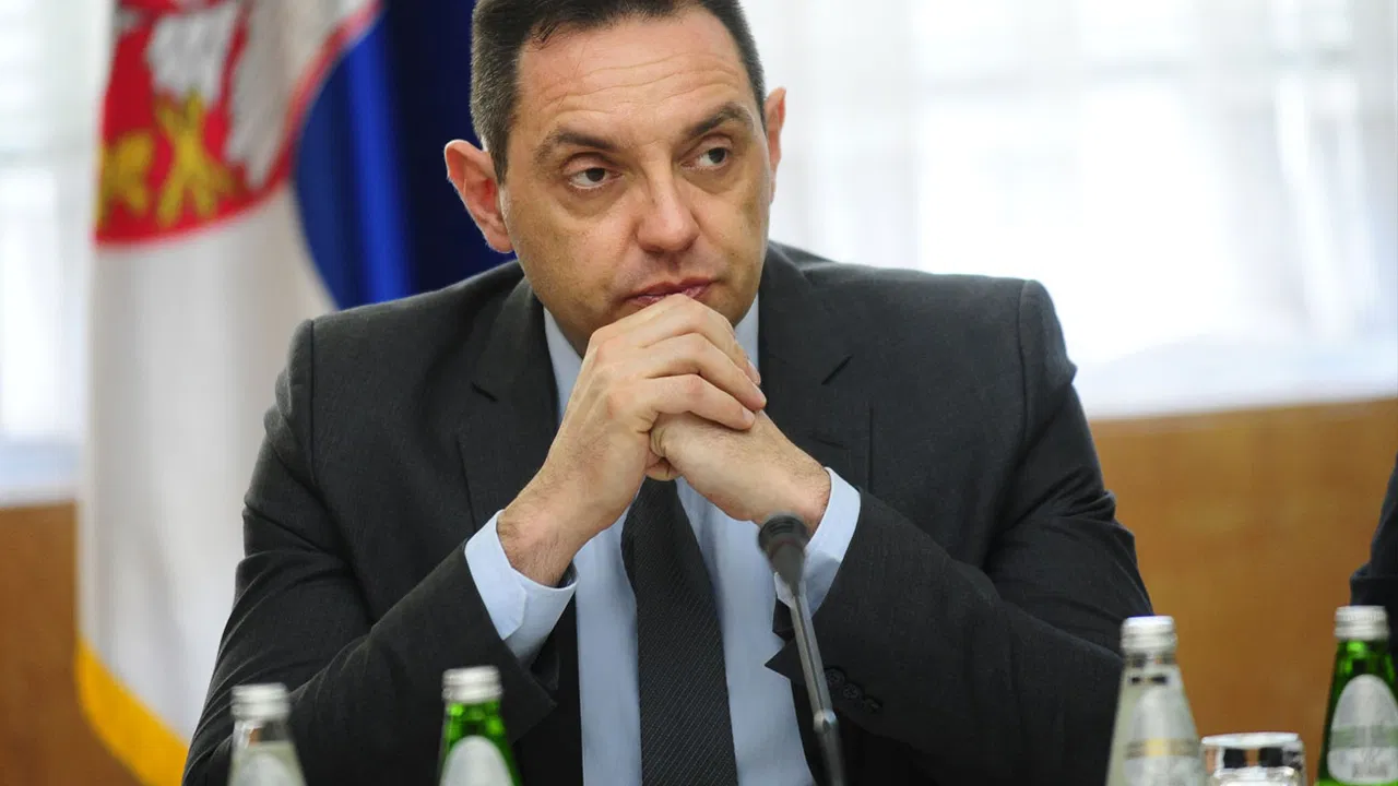 aleksandar vulin