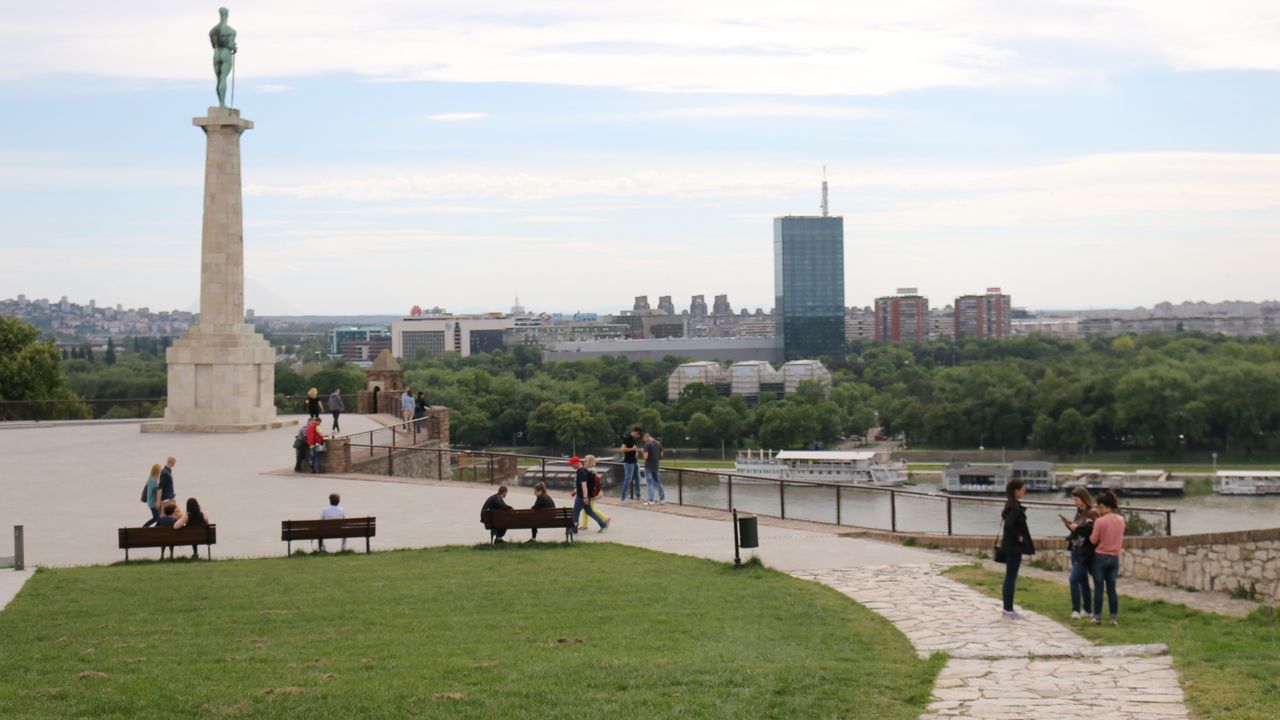 beograd,kalemegdan