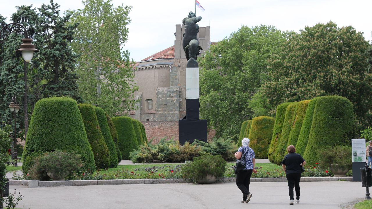 beograd,kalemegdan