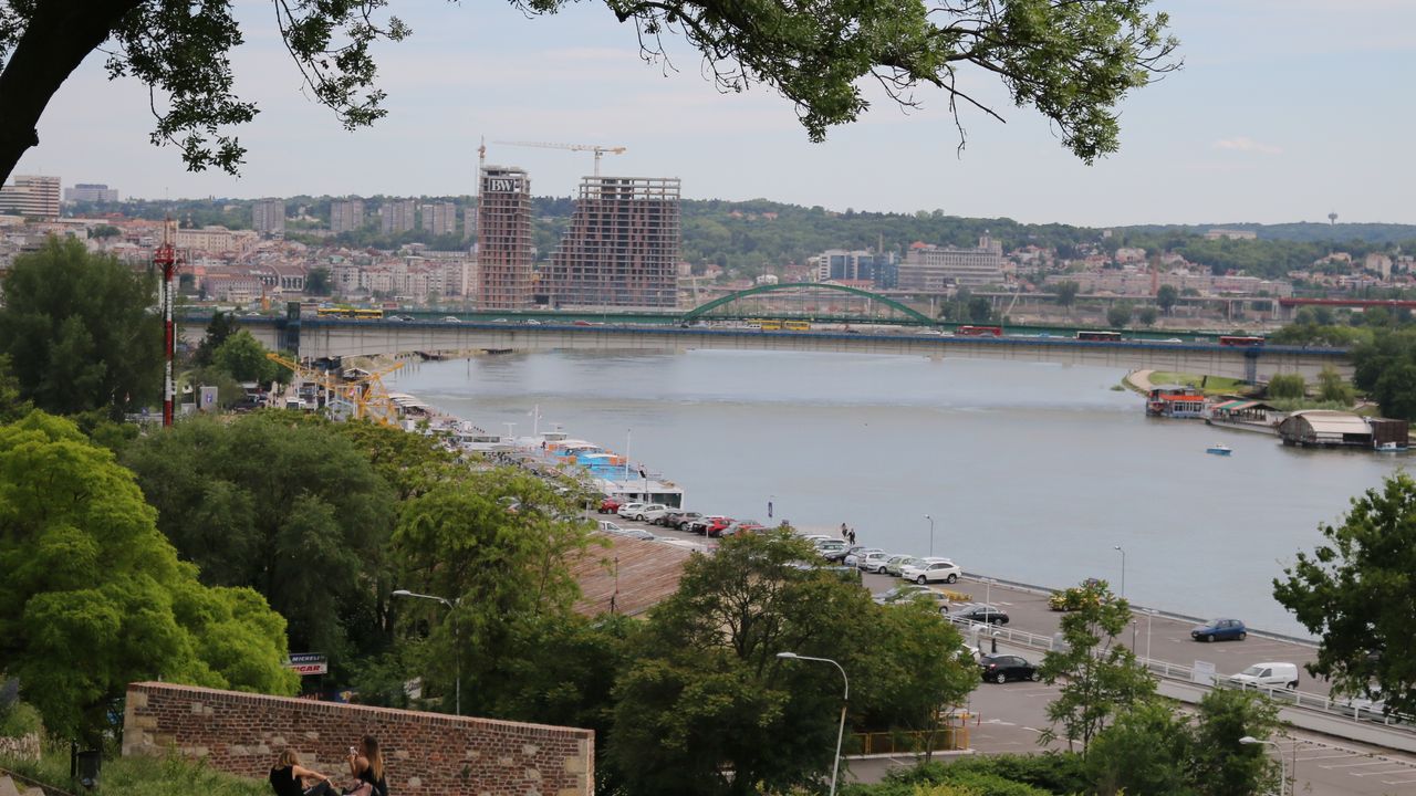 beograd,kalemegdan