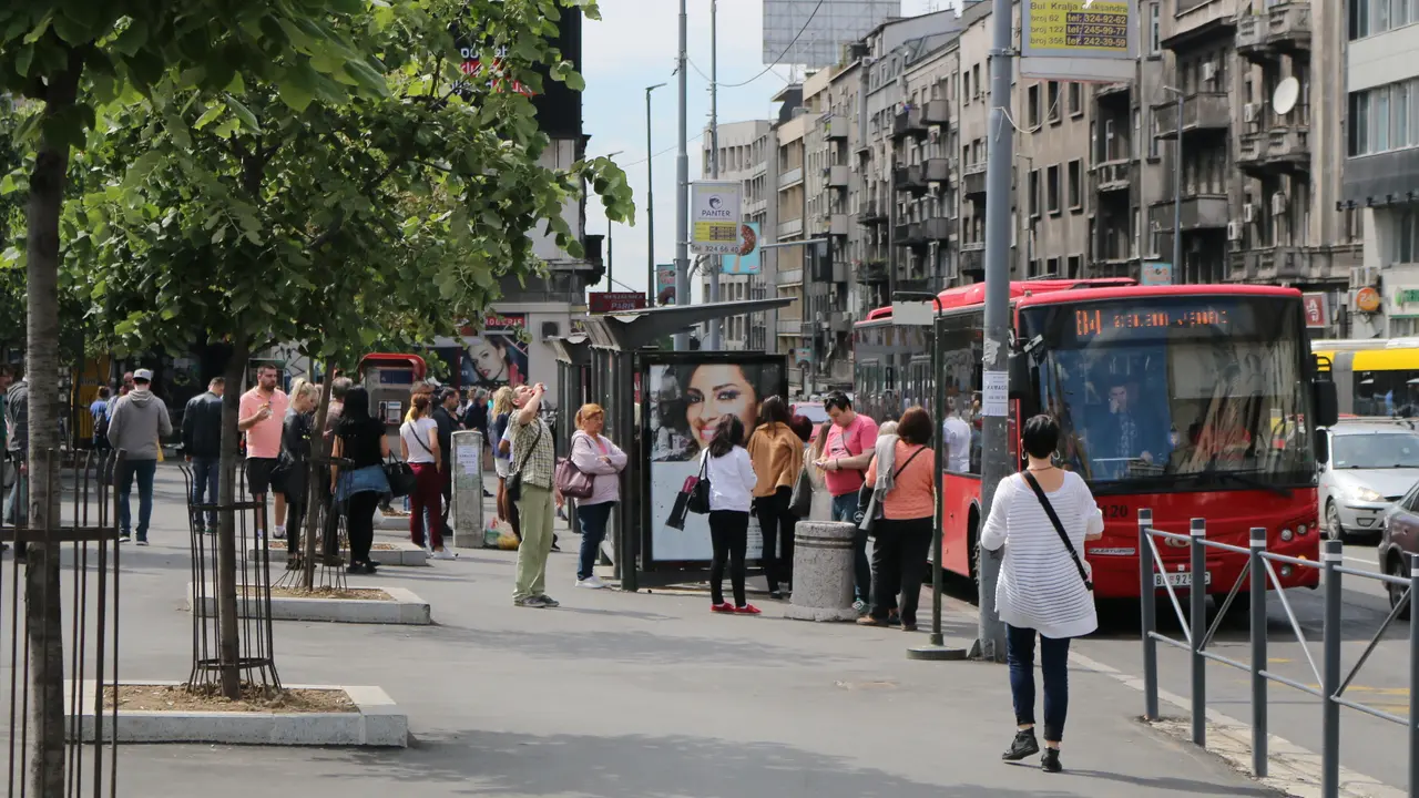 beograd,zeleni venac