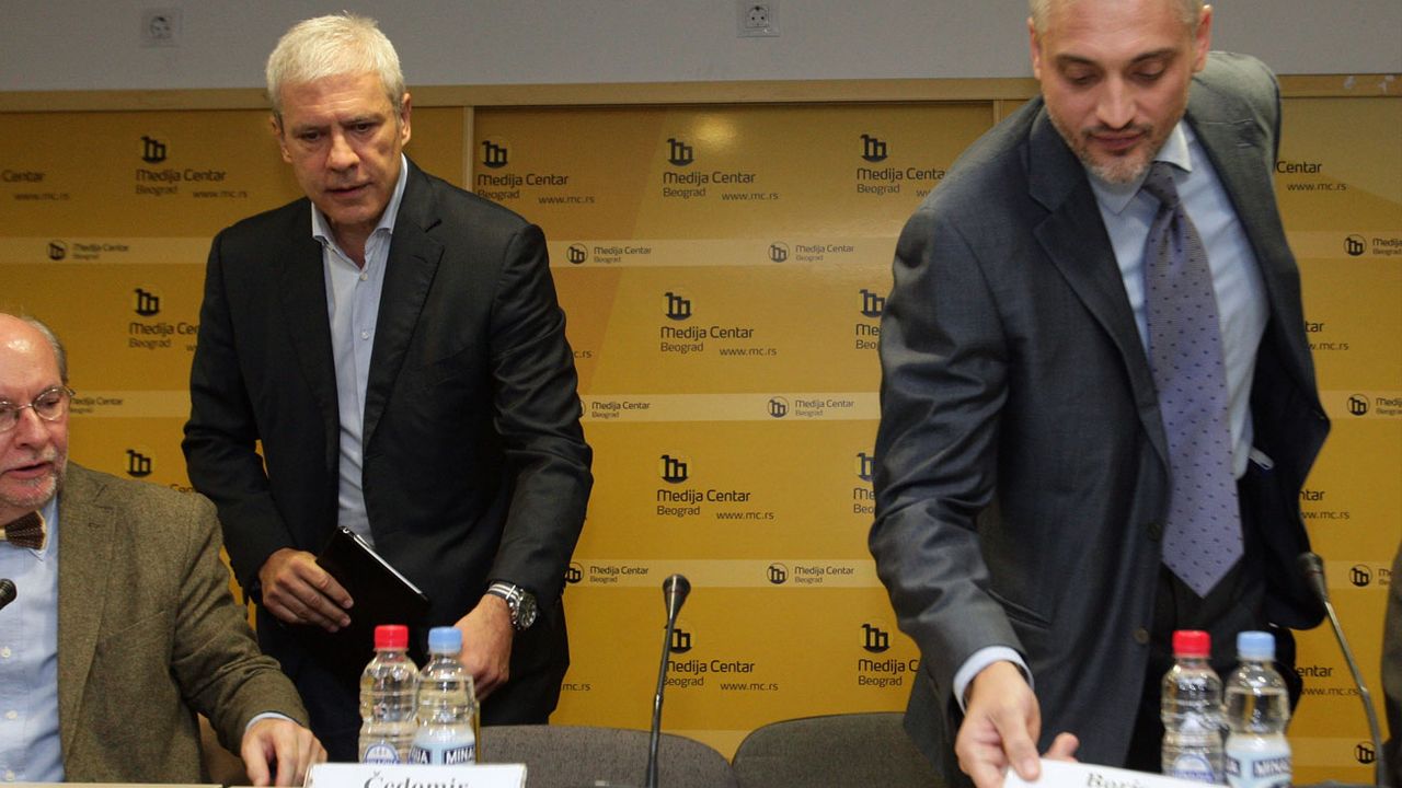 boris tadic,ceda jovanovic