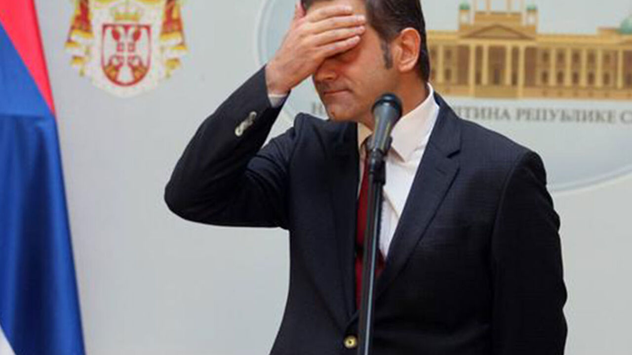 borko stefanovic