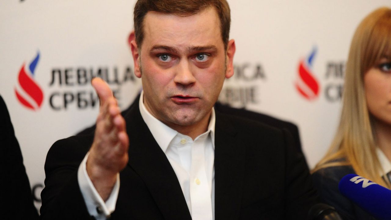 borko stefanovic