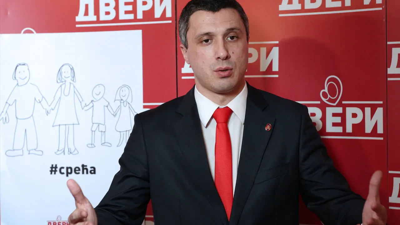 bosko obradovic