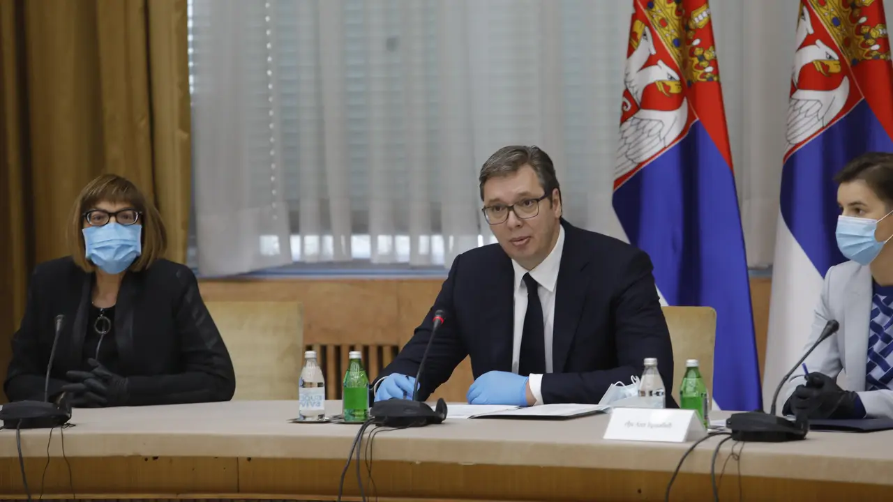 maja-gojkovic,-aleksandar-vucic,-ana-brnabic