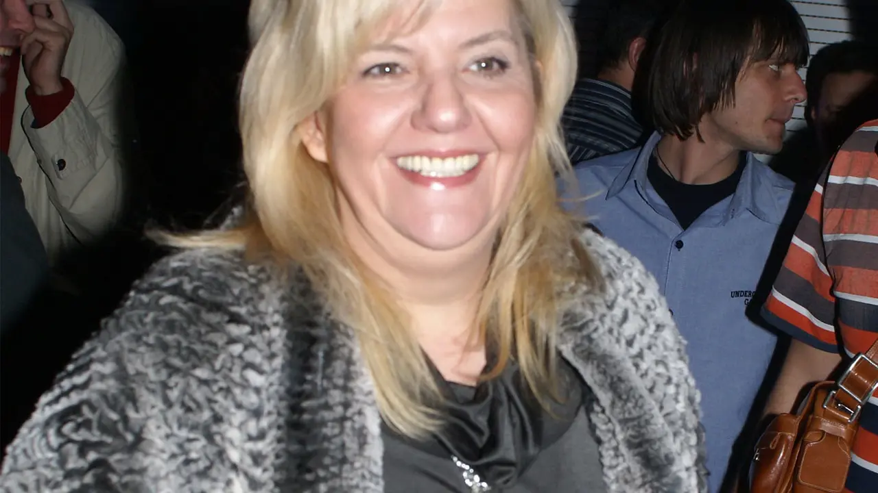 marina tucakovic