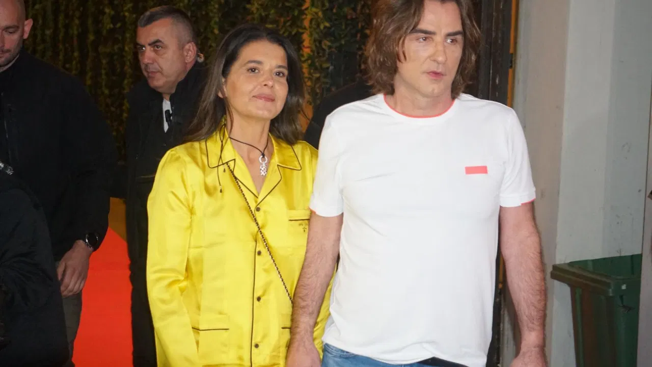 Milica-Mitrović,Zeljko-Mitrović